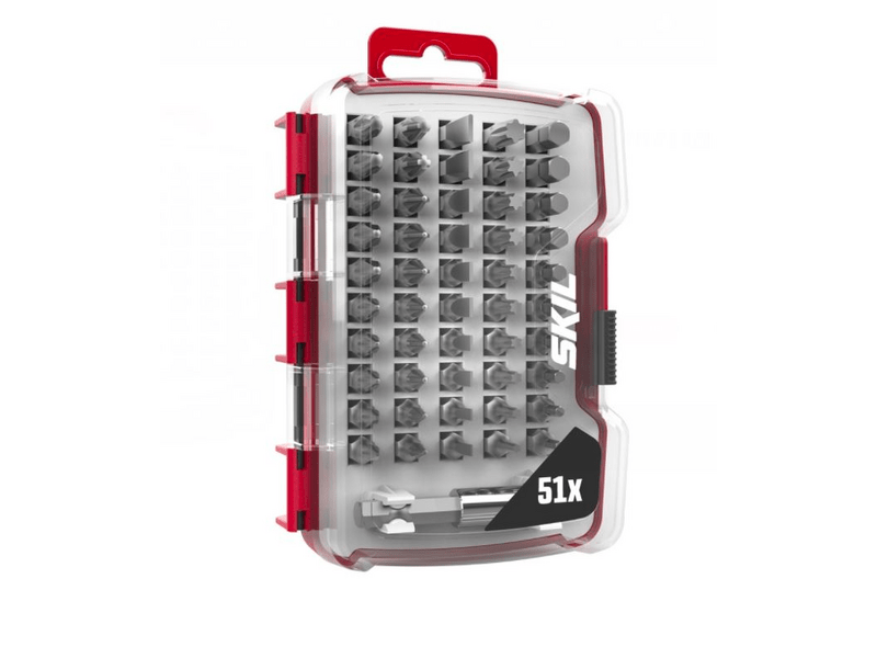 Skil 51 db-os csavarozóbit készlet (2610S00916)
