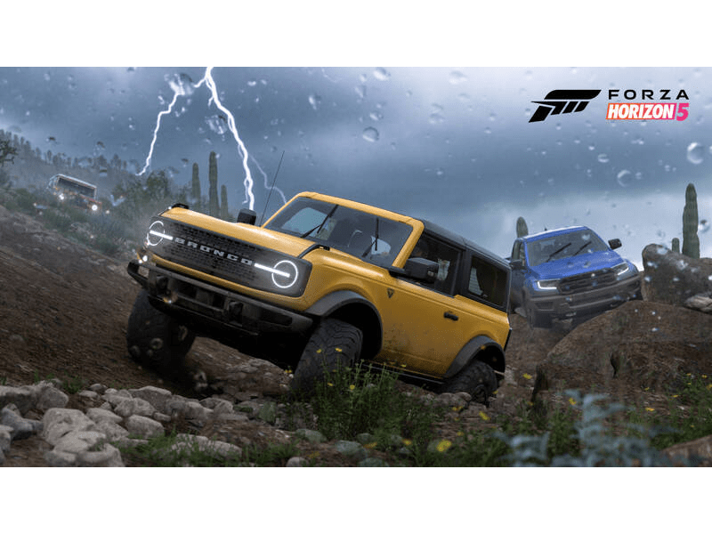 Forza Horizon 5 Xbox Series X/ Xbox One Játék (I9W-00019)