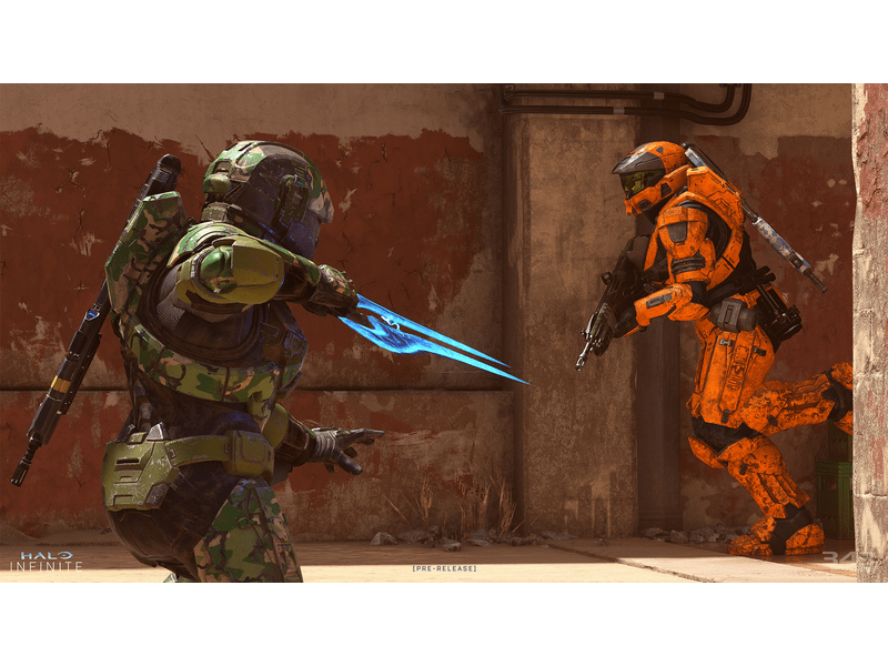 Halo Infinite Xbox Series X, Xbox One játék (HM7-00018)