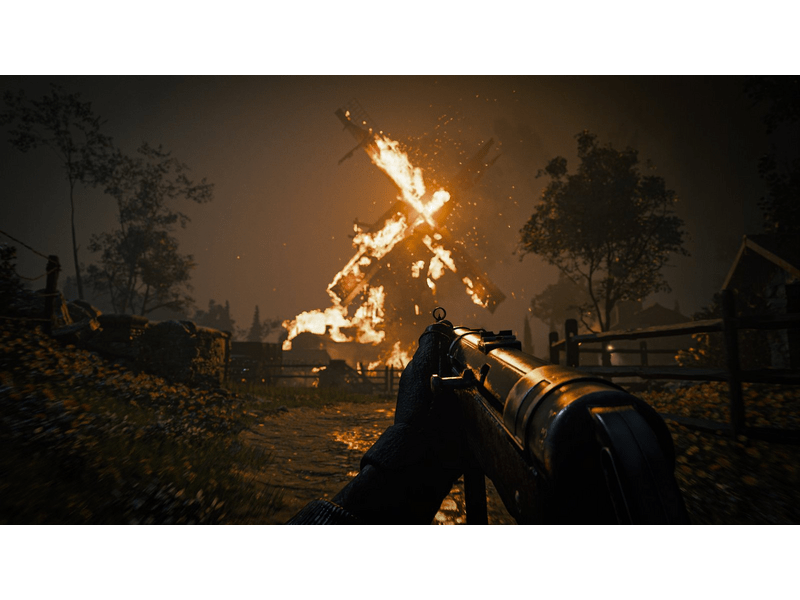 Call of Duty®: Vanguard Playstation 4 játék (P2807444)