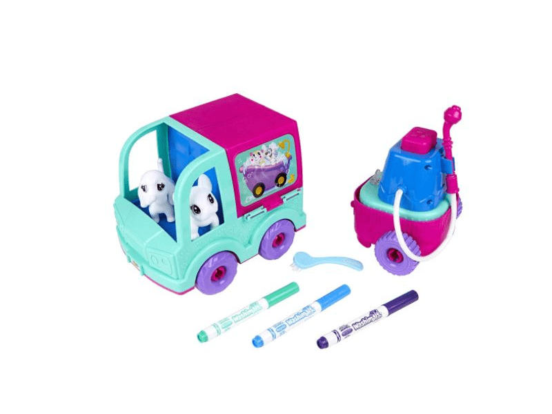 Crayola Washimals - Mobil kutyakozmetika (74-7372)