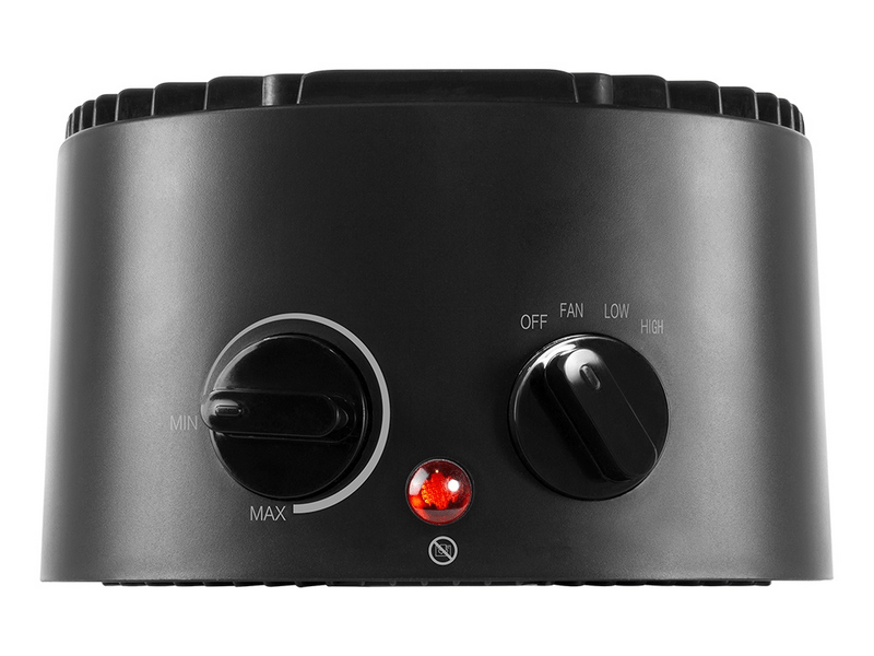 Nordic Home HTR-521 Ventilátoros hősugárzó