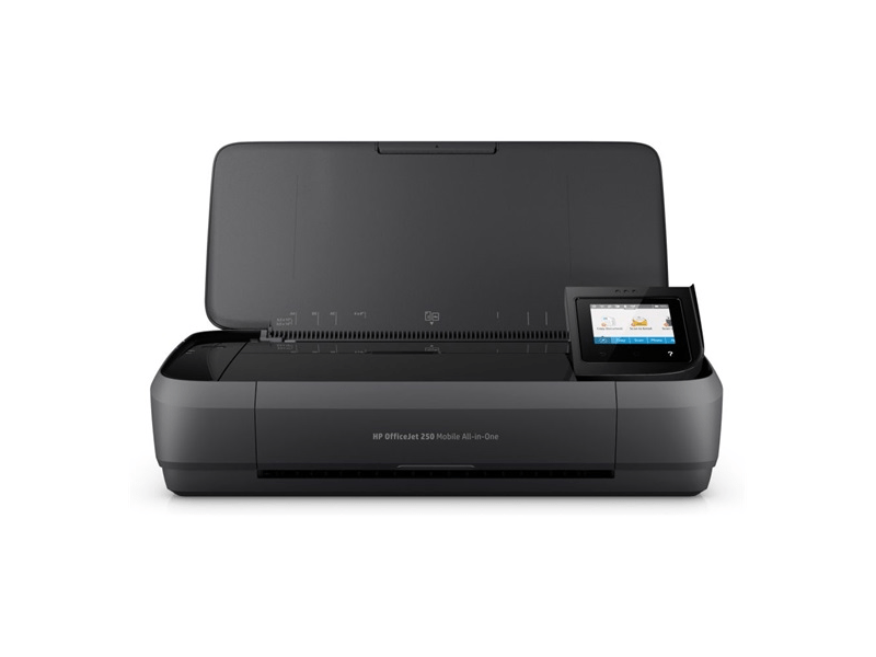 HP OfficeJet 250 mobile színes tintasugaras nyomtató, A4, Wi-Fi (CZ992A)