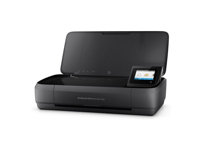 HP OfficeJet 250 mobile színes tintasugaras nyomtató, A4, Wi-Fi (CZ992A)