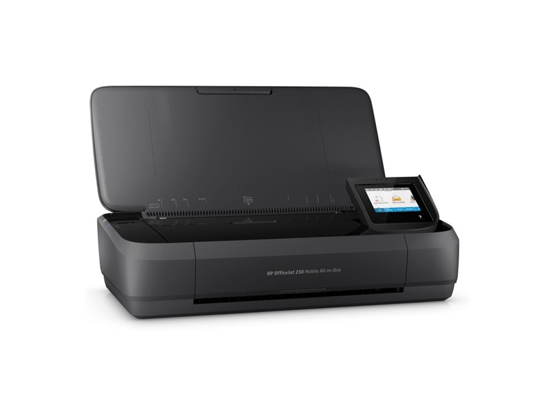HP OfficeJet 250 mobile színes tintasugaras nyomtató, A4, Wi-Fi (CZ992A)