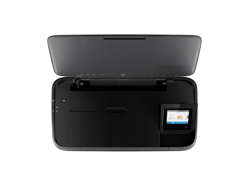HP OfficeJet 250 mobile színes tintasugaras nyomtató, A4, Wi-Fi (CZ992A)