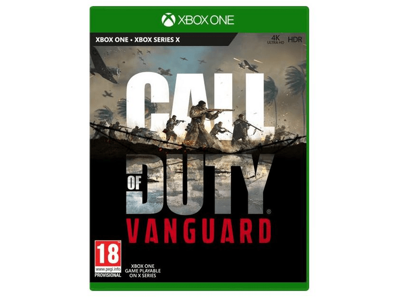 Call of Duty®: Vanguard Xbox One játék (P2807445)