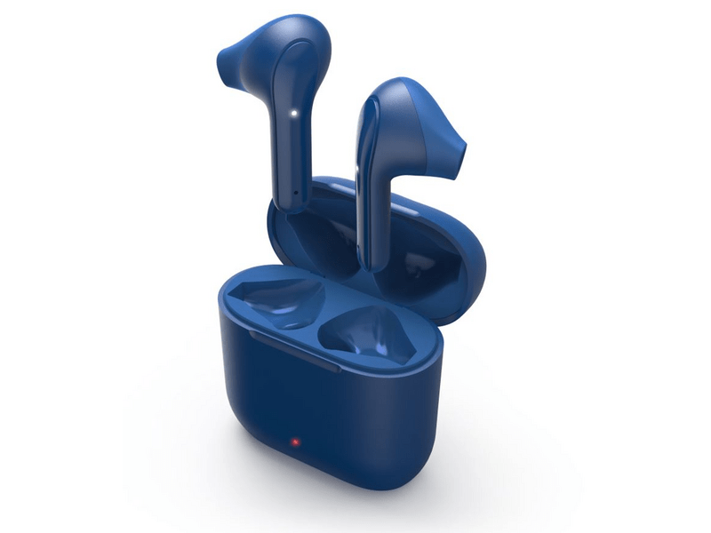 Hama 184074 Bluetooth fülhallgató, Kék