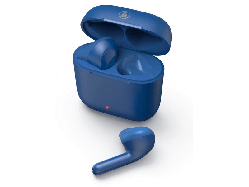 Hama 184074 Bluetooth fülhallgató, Kék