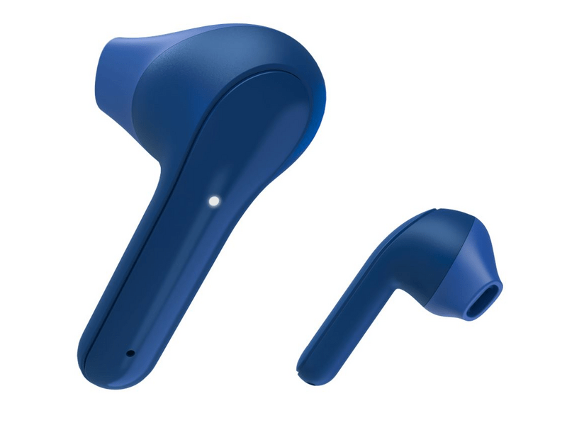 Hama 184074 Bluetooth fülhallgató, Kék