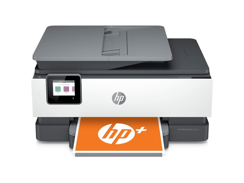 HP OfficeJet Pro 8022e multifunkciós tintasugraras nyomtató, A4, színes, Wi-Fi, HP+, 6 hónap Instant Ink (229W7B)