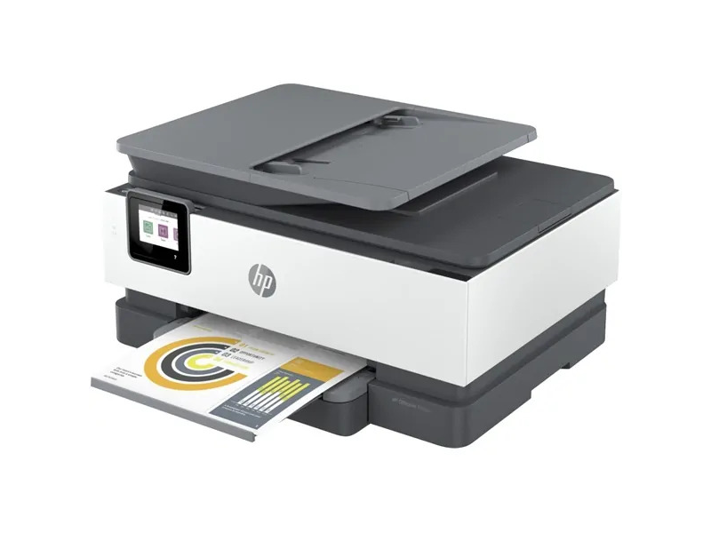 HP OfficeJet Pro 8022e multifunkciós tintasugraras nyomtató, A4, színes, Wi-Fi, HP+, 6 hónap Instant Ink (229W7B)