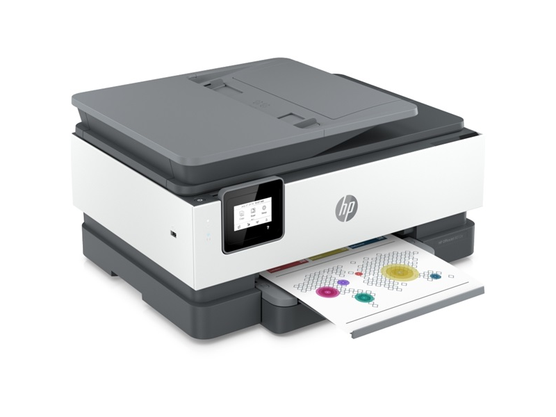 HP OfficeJet Pro 8022e multifunkciós tintasugraras nyomtató, A4, színes, Wi-Fi, HP+, 6 hónap Instant Ink (229W7B)