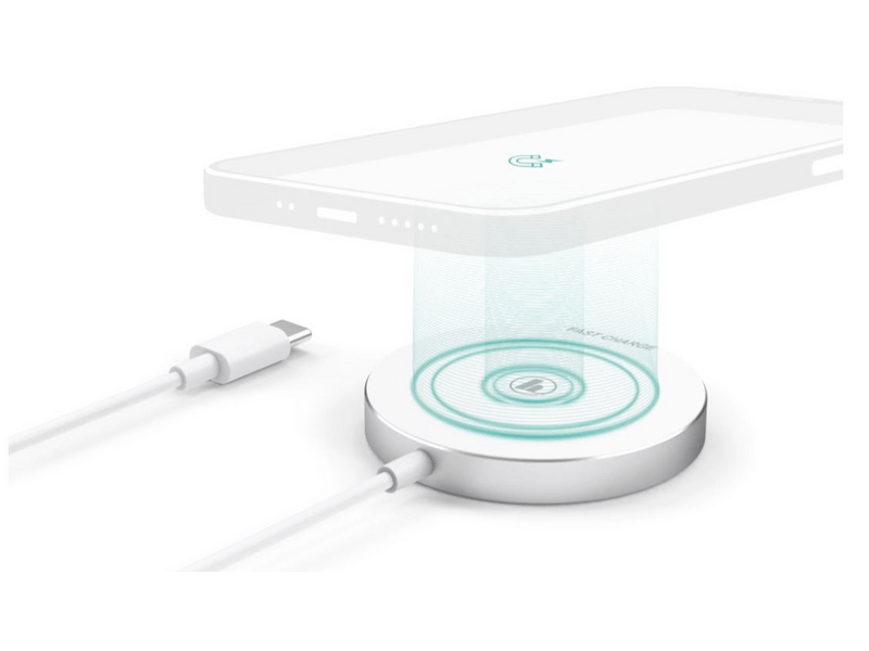 Hama MagCharge 187264 Vezeték nélküli töltő