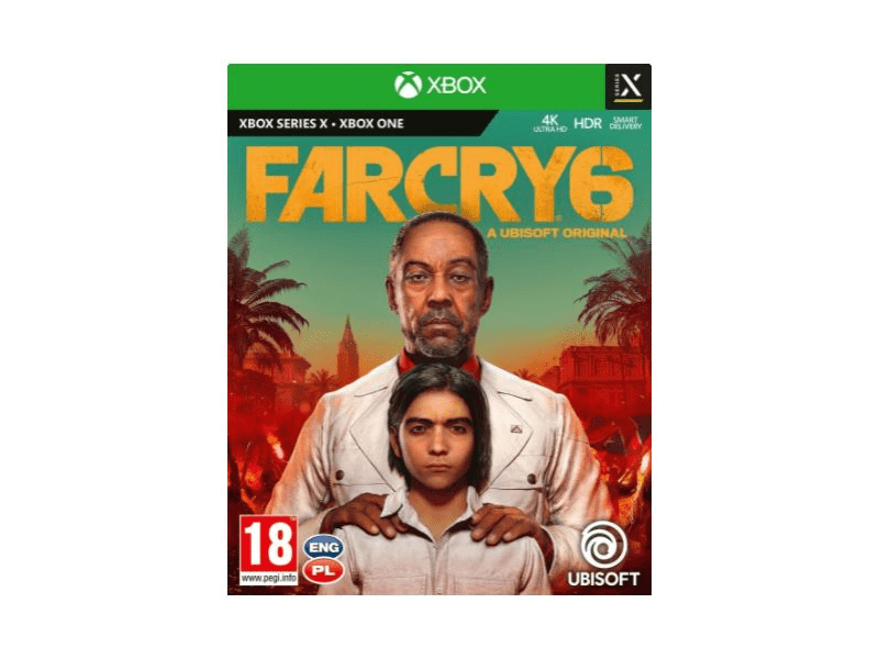 Far Cry 6 Xbox one - series P2806851