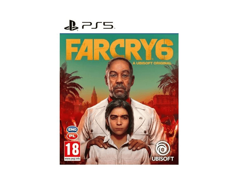 Far Cry 6 - PlayStation 5 (P2806932)