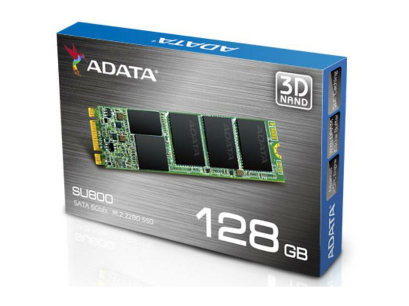 Adata Ultimate SU800 M.2 128GB SSD (ASU800NS38-128GT-C)