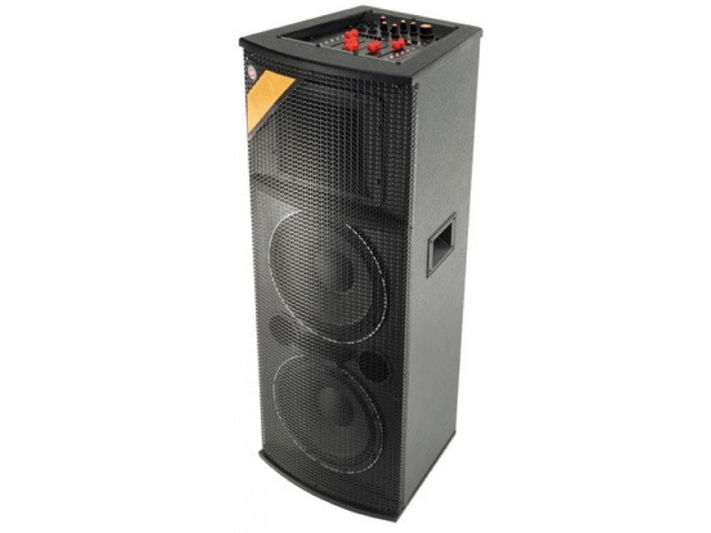 SAL PAX 225B Multimédia hangdoboz