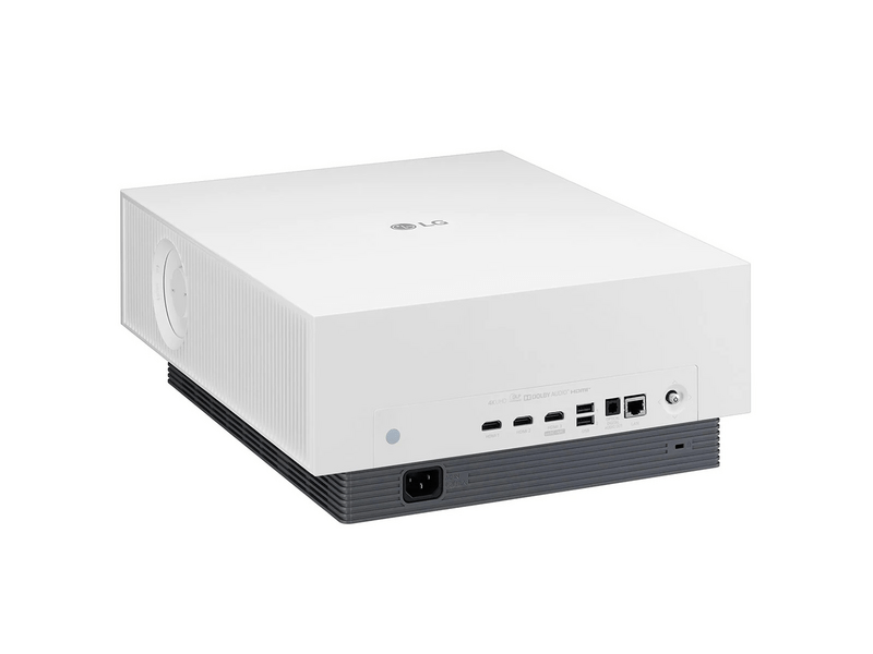 LG HU810P 4K UHD Okos házimozi lézerprojektor