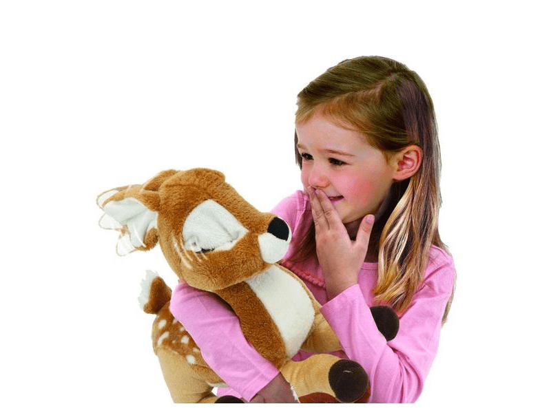 Emotion Pets: Praline interaktív plüss őzike (MTM04000)