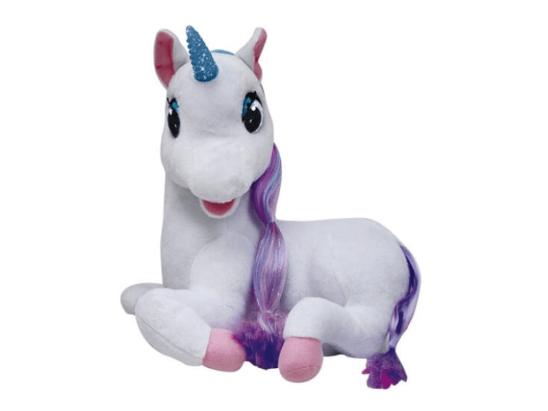 Luna mesélő plüss unikornis (BD2003-3HU)