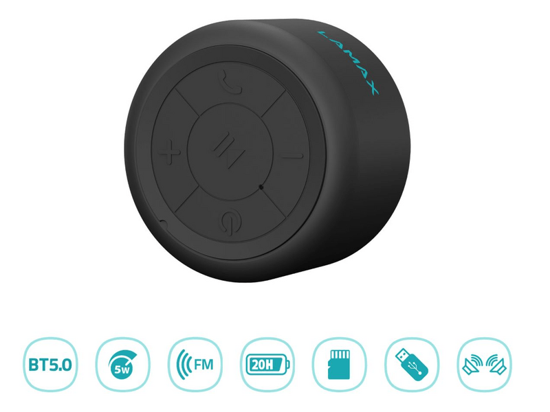 LAMAX Sphere2 Vezeték nélküli hangszóró