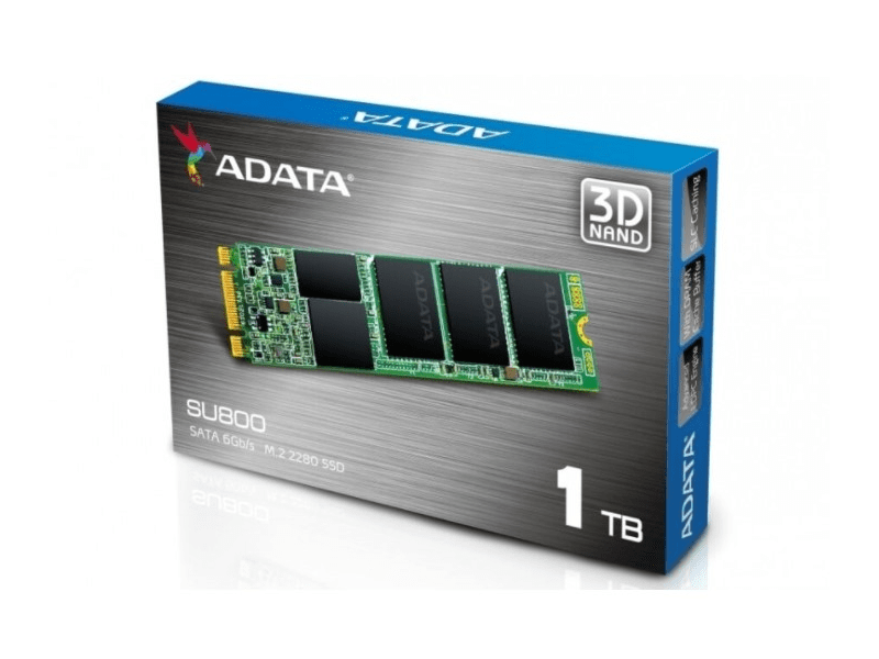 Adata Ultimate SU800 M.2 1TB SSD (ASU800NS38-1TT-C)