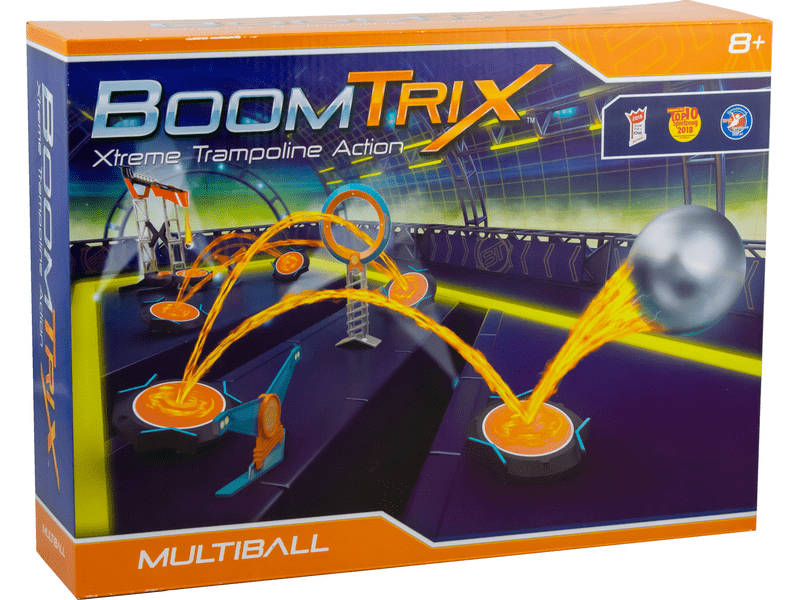 Goliath 80634 Boomtrix multiball szett