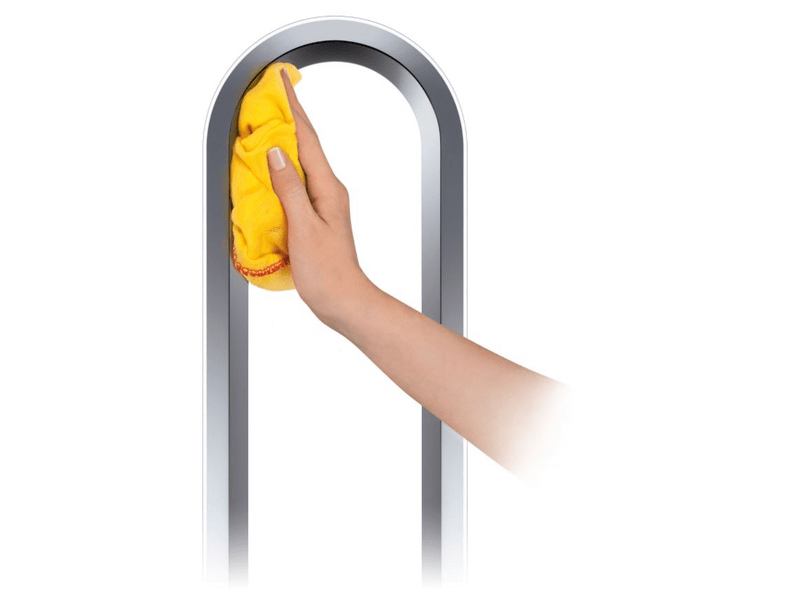 Dyson AM07 ventilator