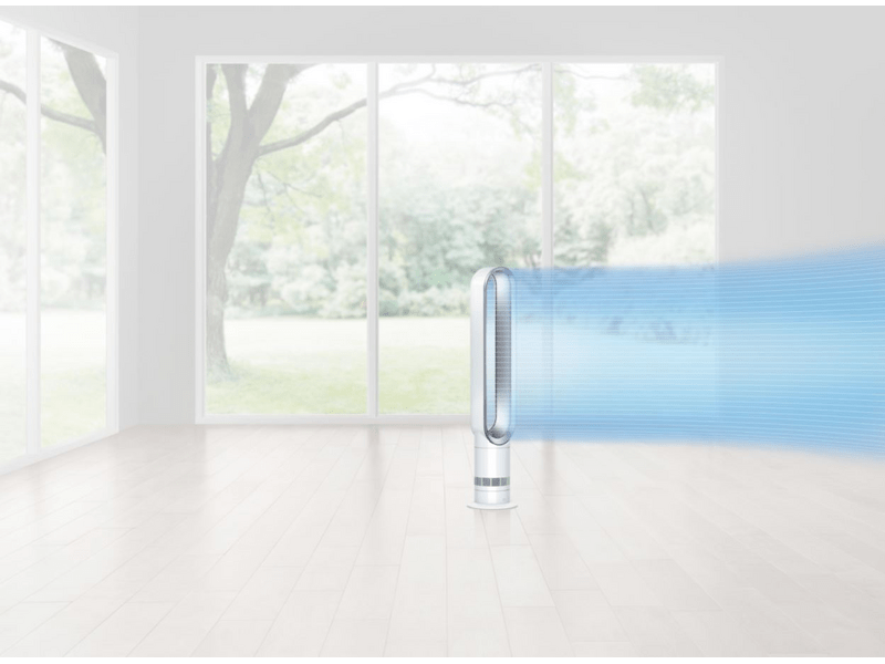 Dyson AM07 ventilator