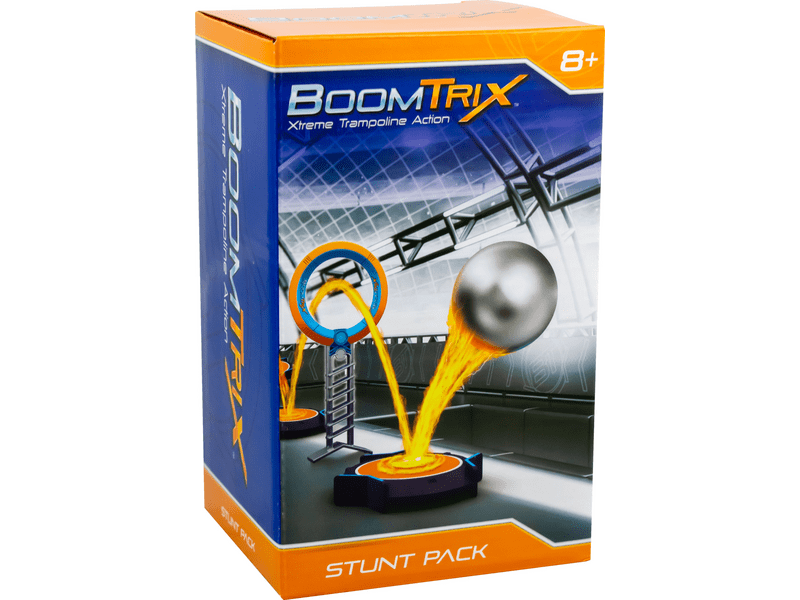 Goliath 80638 Boomtrix Stunt Pack mutatványos kiegészítő