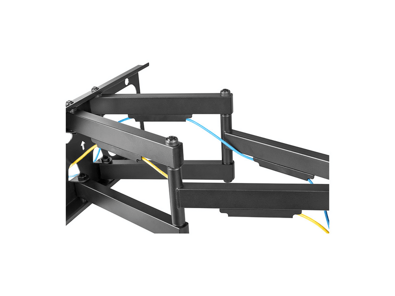 Stell SHO 8610 Kihúzható sima TV tartó 50