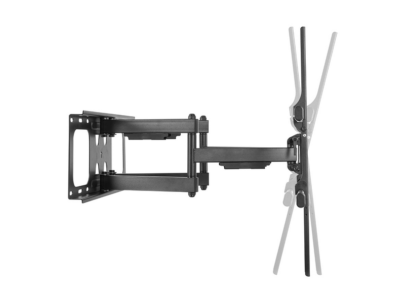 Stell SHO 8610 Kihúzható sima TV tartó 50