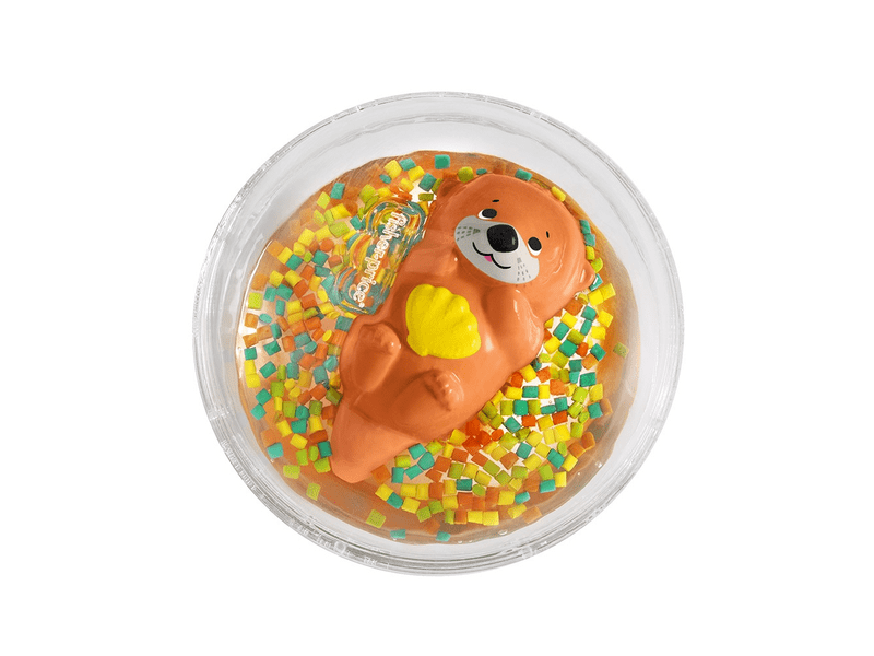 Fisher Price GRT62 Sensimals Úszópajtik - Vidra