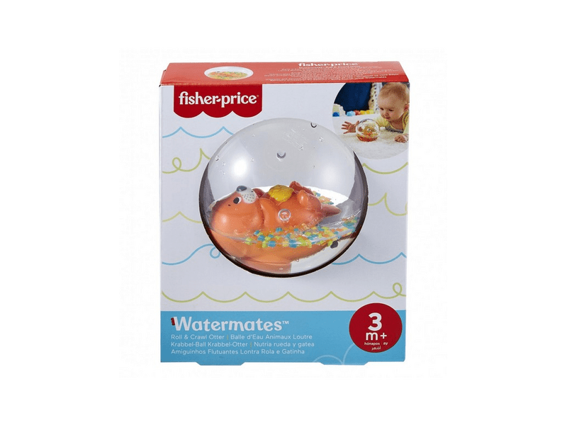 Fisher Price GRT62 Sensimals Úszópajtik - Vidra