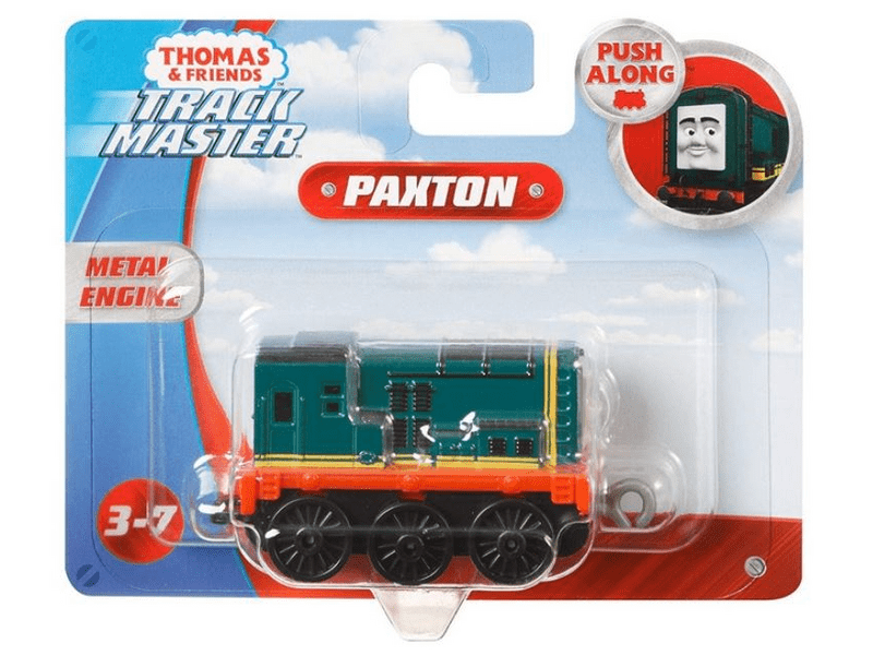 Thomas mozdonyok - Paxton (GDJ43)