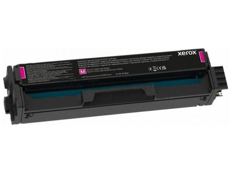 Xerox 006R04389 Nyomtató toner, magenta