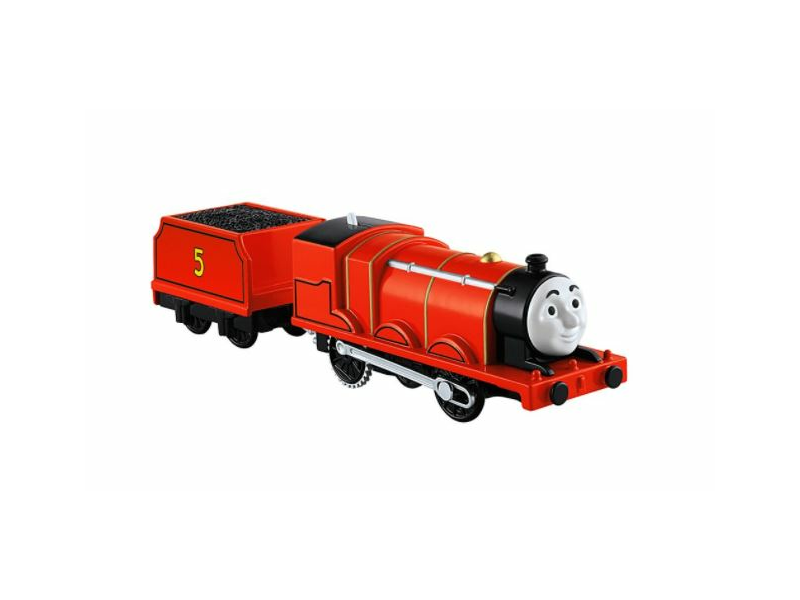 Fisher Price James TrackMaster mozdony rakománnyal (BML08)