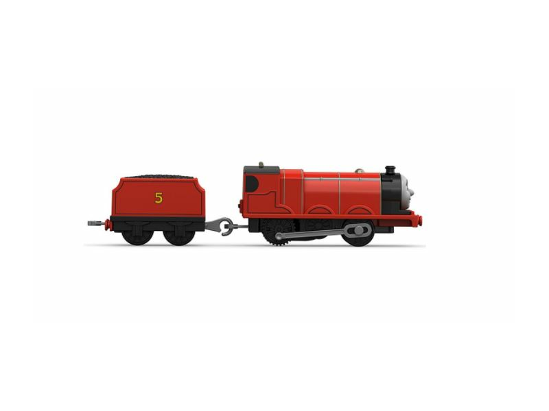 Fisher Price James TrackMaster mozdony rakománnyal (BML08)