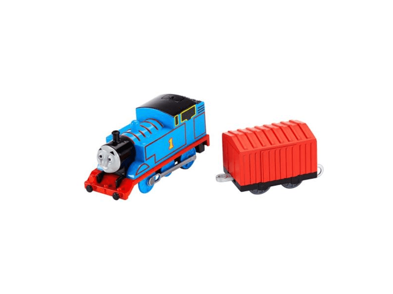 Fisher Price Thomas TrackMaster mozdony rakománnyal (BML06)