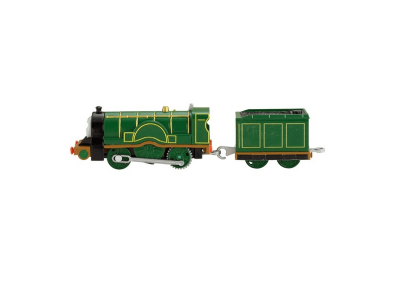Fisher-Price Emily TrackMaster mozdony rakománnyal ( CDB69 )