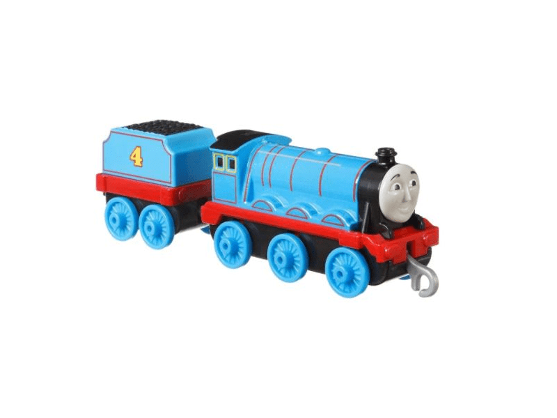 Fisher Price Thomas és barátai Gordon fém mozdony rakománnyal (FXX22)