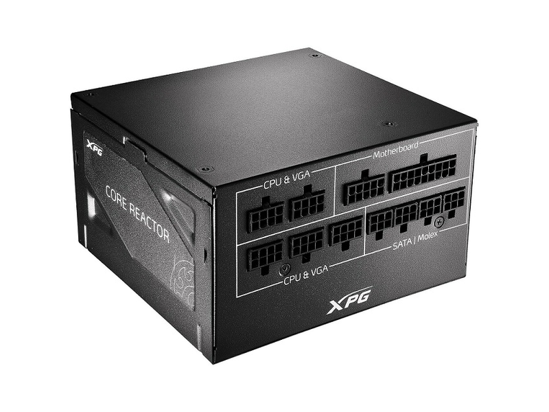 Adata XPG 750 W magreaktoros tápegység (750GBKCEU)