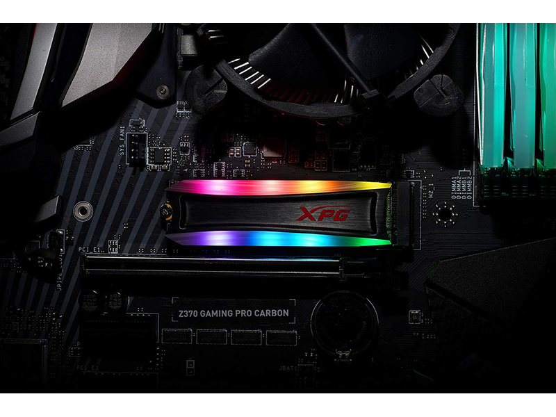 Adata Spectrix S40G M.2 2280 4TB RGB SSD (AS40G-4TT-C)