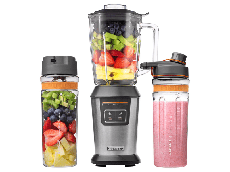 Sencor SBL 7550SS Automatski smoothie mikser