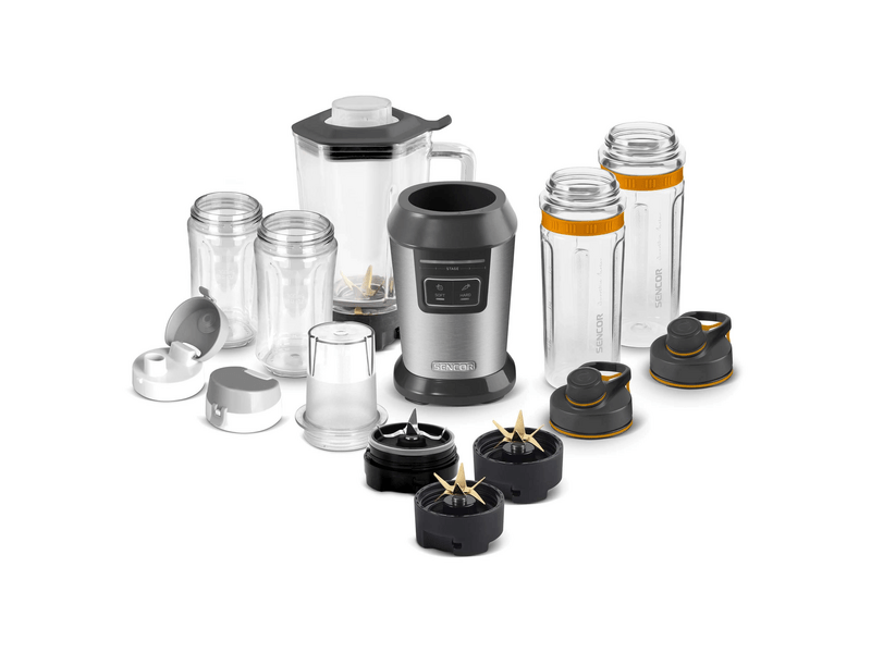Sencor SBL 7570SS Automatikus smoothie mixer
