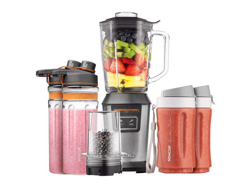 Sencor SBL 7570SS Automatikus smoothie mixer