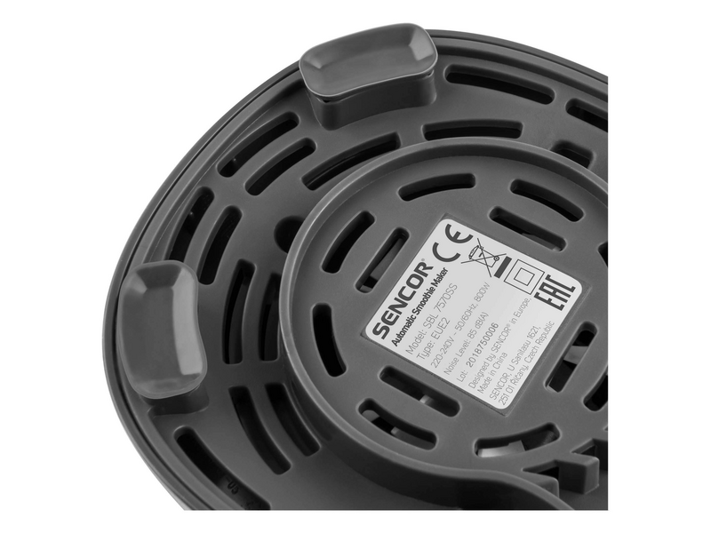 Sencor SBL 7570SS Automatikus smoothie mixer