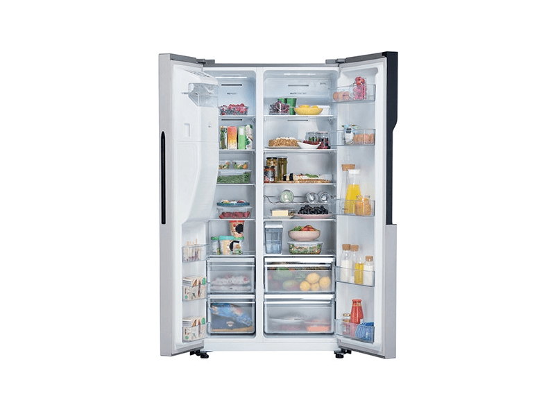 GORENJE NRS9181VX Side by Side hűtőszekrény