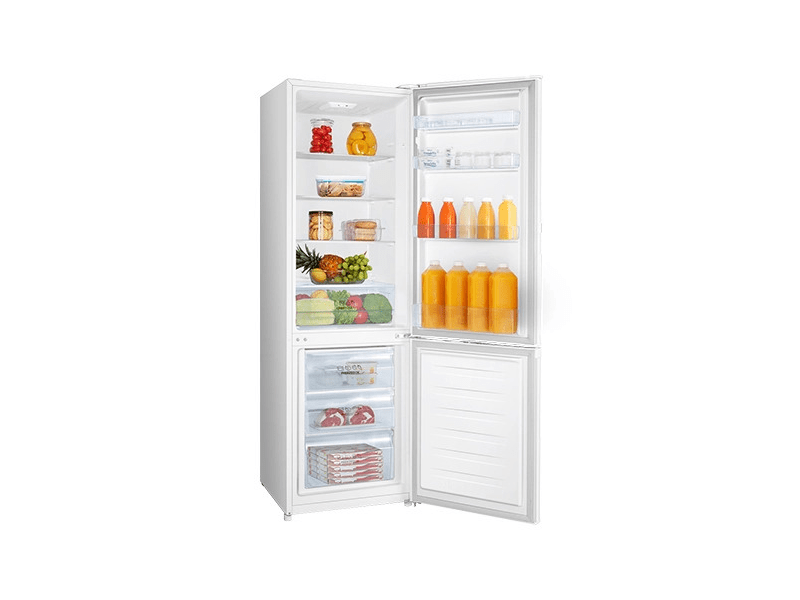 Gorenje RK4181PW4 Alulfagyasztós kombinált hűtőszekrény